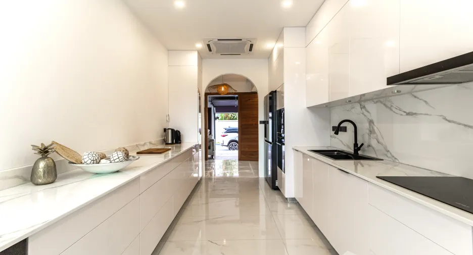 À vendre 2 chambres villa à Thalang, Phuket