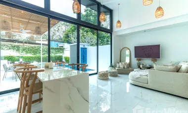 À vendre 2 chambres villa à Thalang, Phuket