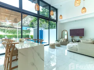 À vendre 2 chambres villa à Thalang, Phuket