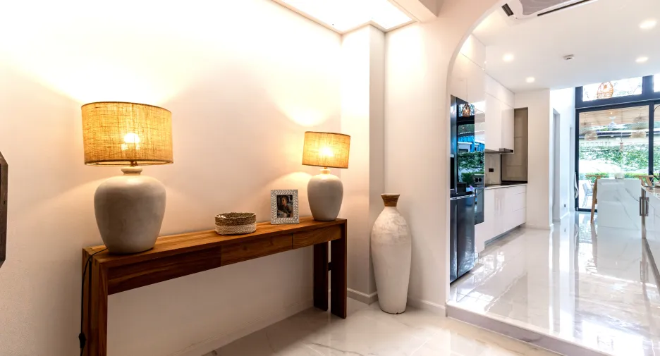 À vendre 2 chambres villa à Thalang, Phuket