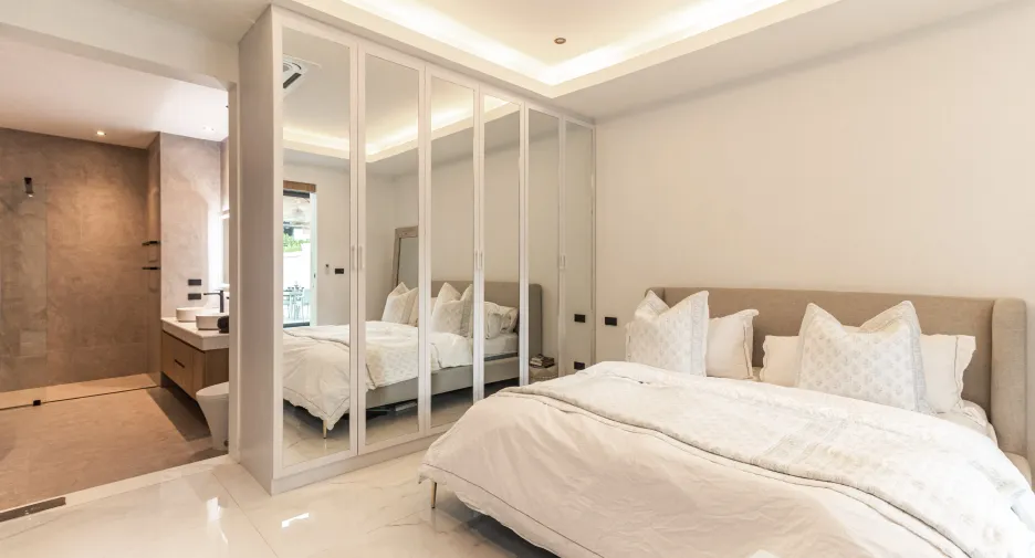 À vendre 2 chambres villa à Thalang, Phuket
