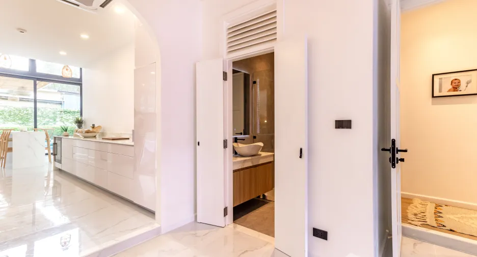 À vendre 2 chambres villa à Thalang, Phuket