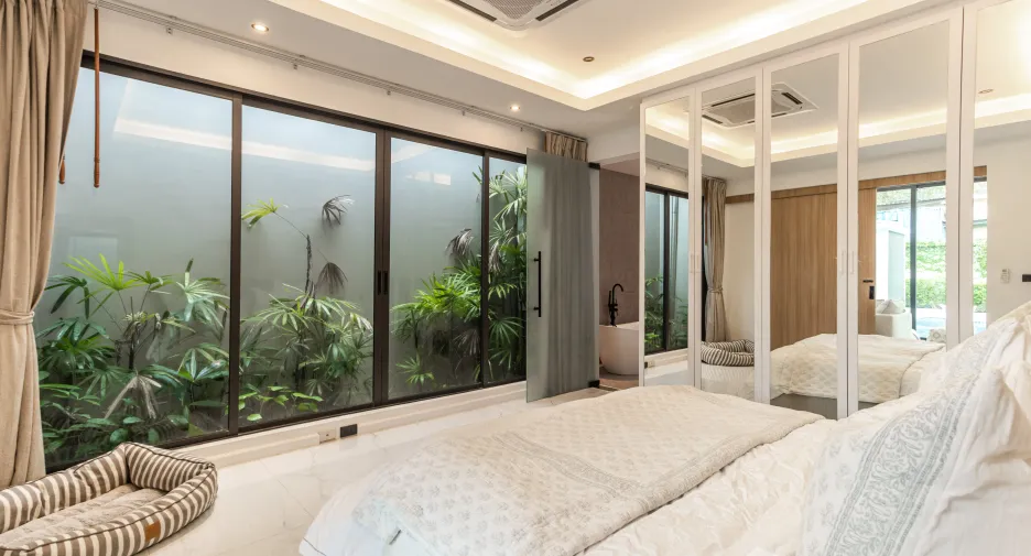 À vendre 2 chambres villa à Thalang, Phuket