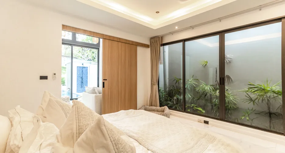 À vendre 2 chambres villa à Thalang, Phuket