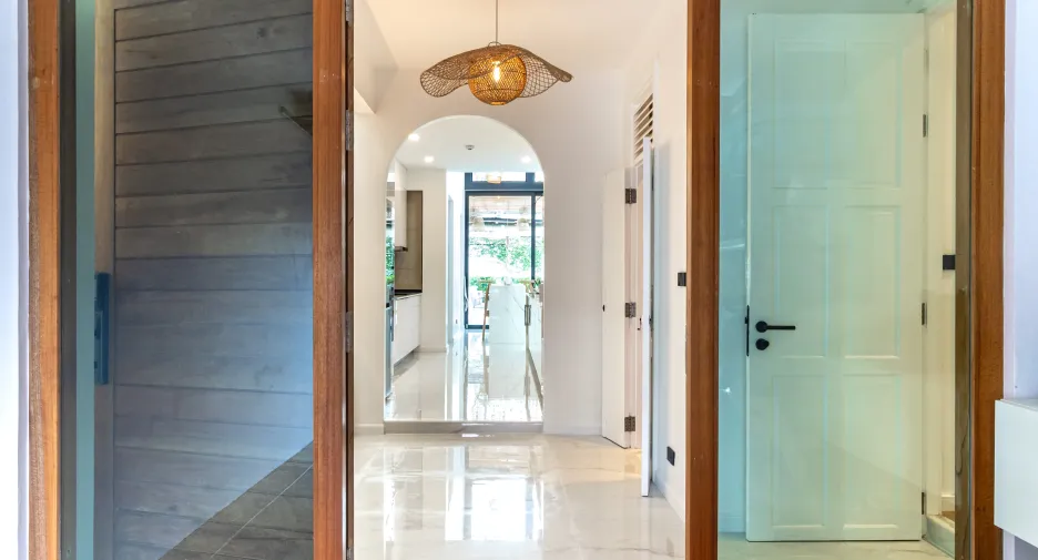 À vendre 2 chambres villa à Thalang, Phuket