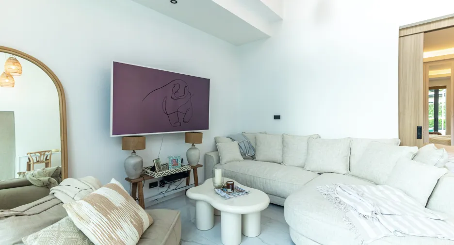À vendre 2 chambres villa à Thalang, Phuket