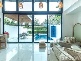 À vendre 2 chambres villa à Thalang, Phuket