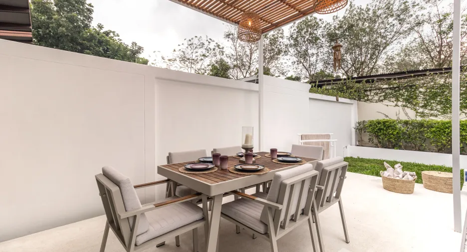 À vendre 2 chambres villa à Thalang, Phuket