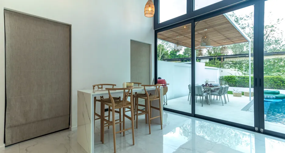À vendre 2 chambres villa à Thalang, Phuket