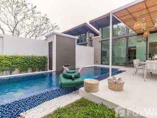 À vendre 2 chambres villa à Thalang, Phuket