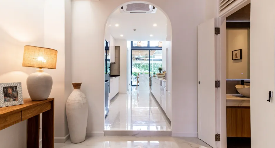 À vendre 2 chambres villa à Thalang, Phuket