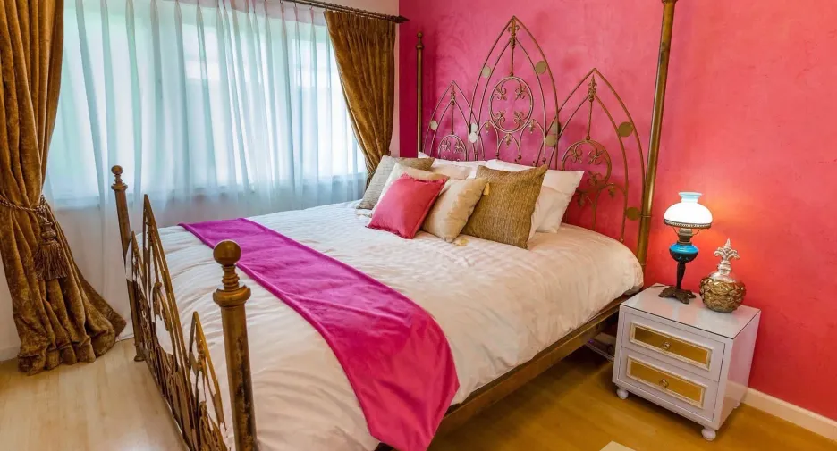 Casa adosada en alquiler de 4 habitaciones en Lat Phrao, Bangkok