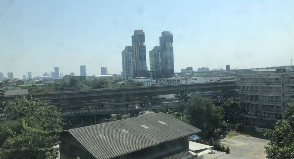À louer 1 chambre condo à Bang Na, Bangkok