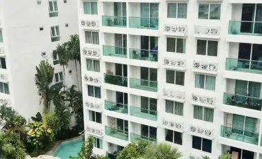Condo en venta de 1 habitaciones en Jomtien, Pattaya