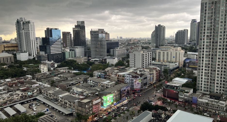 ขาย และ ให้เช่า 1 เตียง คอนโด ใน คลองเตย, กรุงเทพฯ