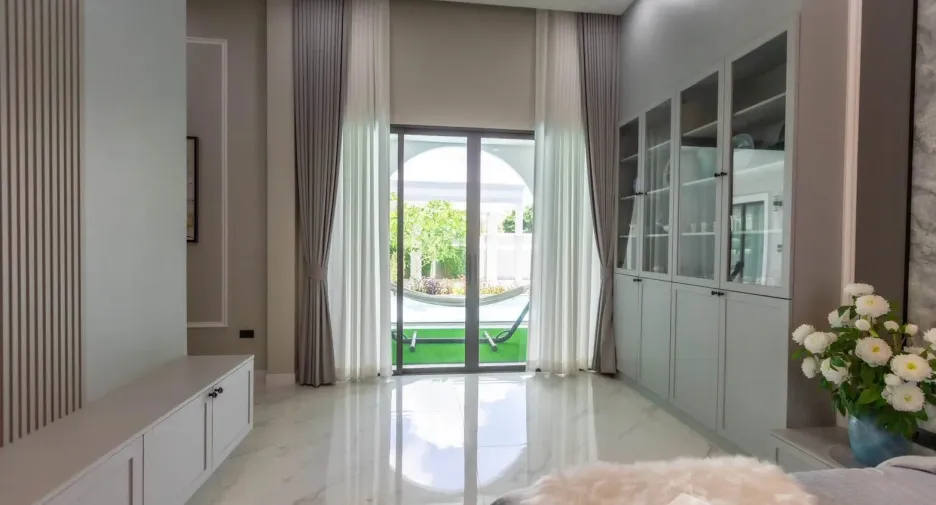 Casa en venta de 4 habitaciones en Bang Lamung, Chonburi