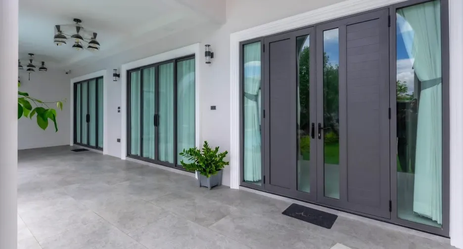 Casa en venta de 4 habitaciones en Bang Lamung, Chonburi