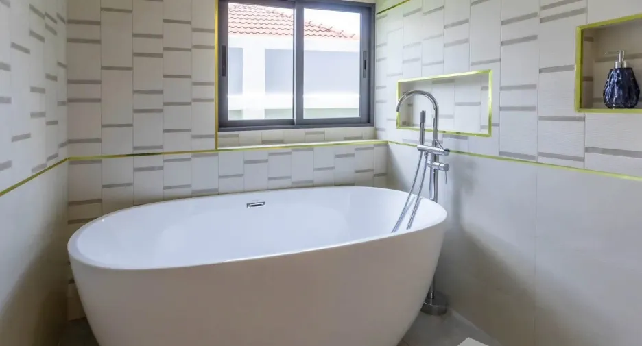 Casa en venta de 4 habitaciones en Bang Lamung, Chonburi