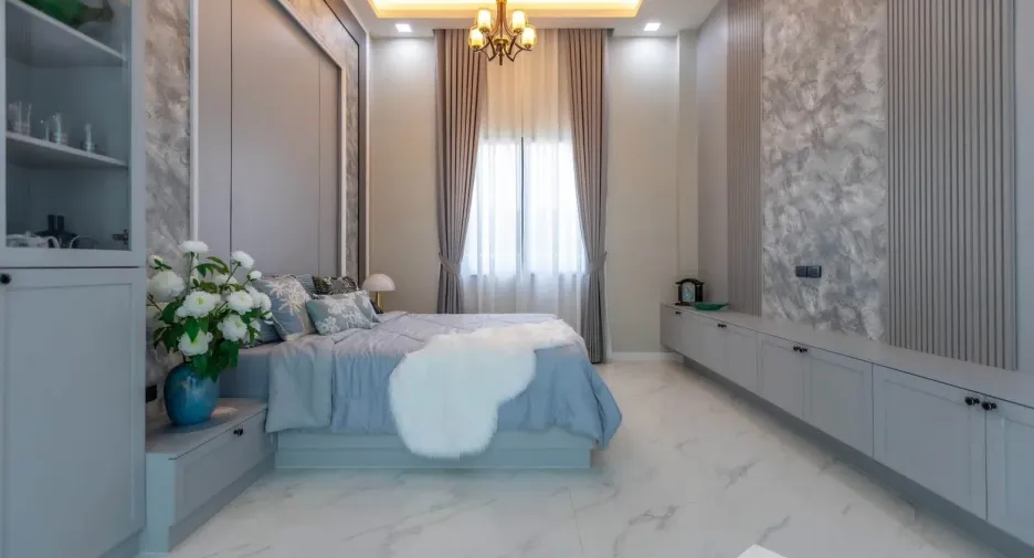 Casa en venta de 4 habitaciones en Bang Lamung, Chonburi