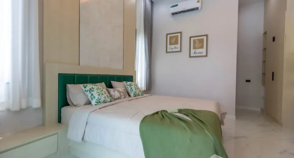Casa en venta de 4 habitaciones en Bang Lamung, Chonburi