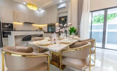 Casa en venta de 4 habitaciones en Bang Lamung, Chonburi