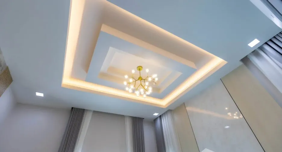 Casa en venta de 4 habitaciones en Bang Lamung, Chonburi