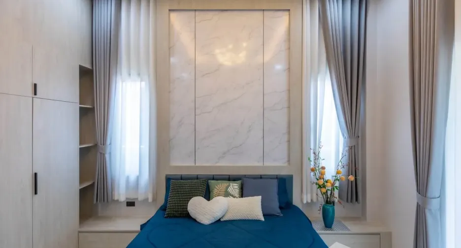 Casa en venta de 4 habitaciones en Bang Lamung, Chonburi