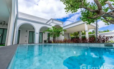 Casa en venta de 4 habitaciones en Bang Lamung, Chonburi