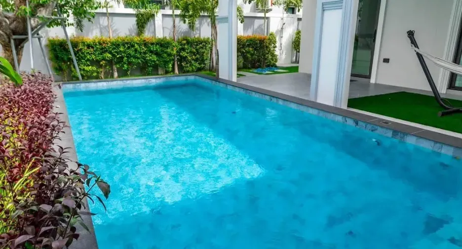 Casa en venta de 4 habitaciones en Bang Lamung, Chonburi
