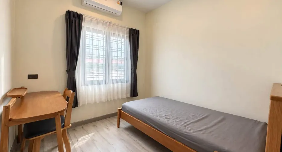 Reihenhaus zur Miete mit 3 Zimmer in Bang Lamung, Chonburi