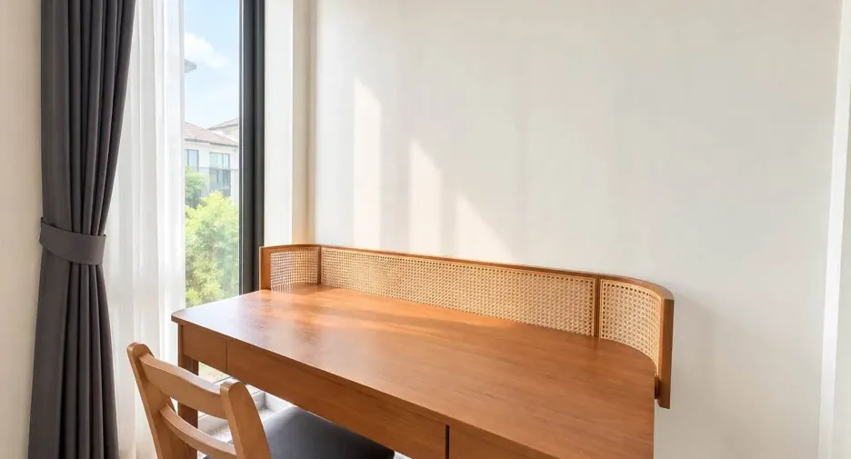 Reihenhaus zur Miete mit 3 Zimmer in Bang Lamung, Chonburi