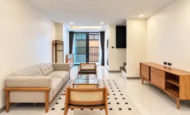 Reihenhaus zur Miete mit 3 Zimmer in Bang Lamung, Chonburi