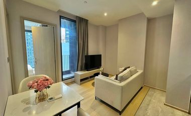 For rent 1 bed condo in Huai Khwang, Bangkok