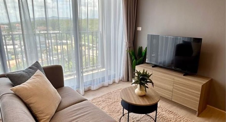 Condo en alquiler de 2 habitaciones en Thalang, Phuket