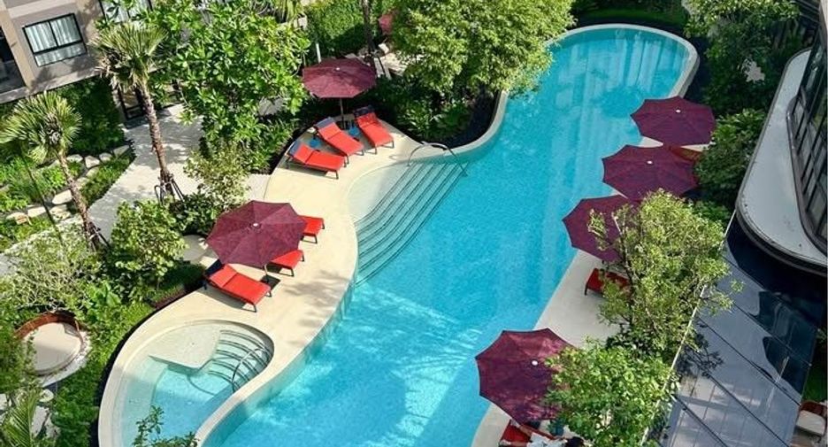 Condo en alquiler de 2 habitaciones en Thalang, Phuket