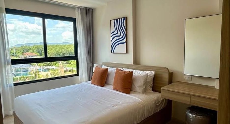 Condo en alquiler de 2 habitaciones en Thalang, Phuket
