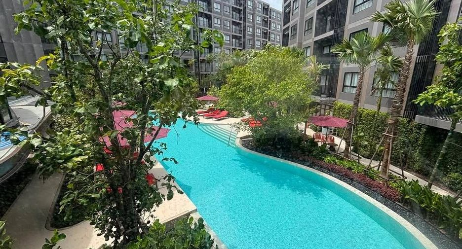 Condo en alquiler de 2 habitaciones en Thalang, Phuket