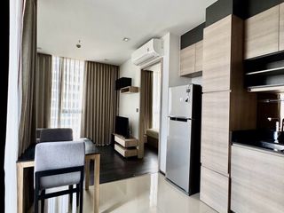 For rent 1 bed condo in Huai Khwang, Bangkok