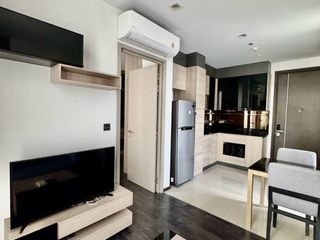 For rent 1 bed condo in Huai Khwang, Bangkok