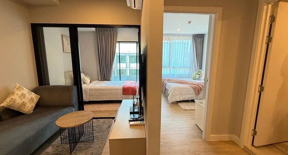 Condo en alquiler de 2 habitaciones en Thalang, Phuket
