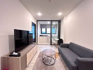 Condo en alquiler de 1 habitaciones en Huai Khwang, Bangkok