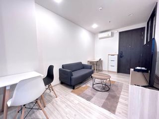 Condo en alquiler de 1 habitaciones en Huai Khwang, Bangkok