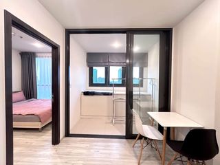 Condo en alquiler de 1 habitaciones en Huai Khwang, Bangkok