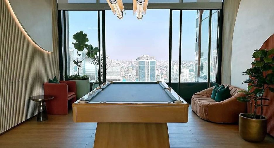For rent 1 Beds condo in Huai Khwang, Bangkok