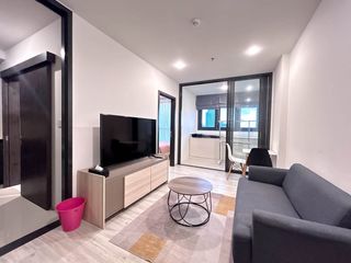 Condo en alquiler de 1 habitaciones en Huai Khwang, Bangkok