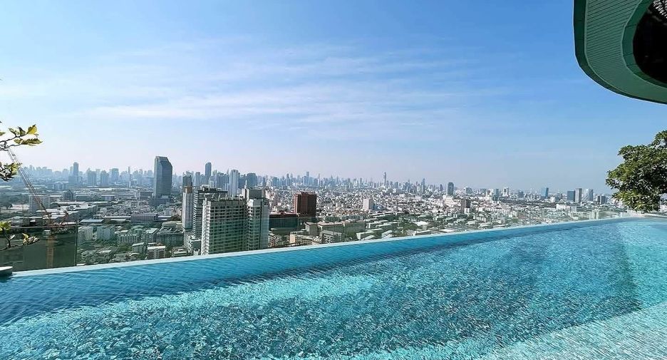 For rent 1 Beds condo in Huai Khwang, Bangkok