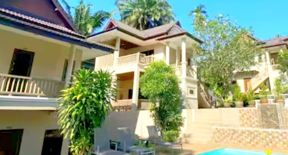 出售 10 卧室 酒店 在 Mueang Krabi, Krabi