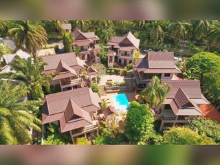 À vendre 10 chambres hôtel à Mueang Krabi, Krabi