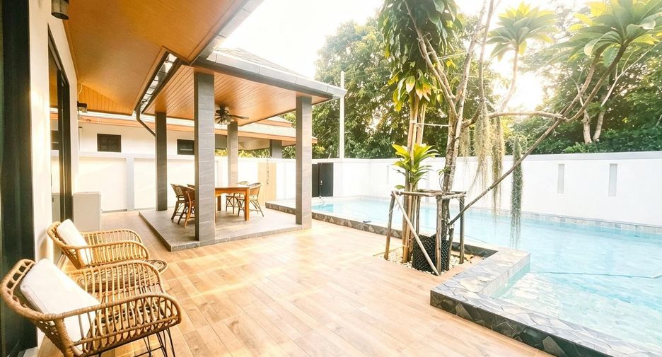 出售 和 出租 3 卧室 别墅 在 Mueang Krabi, Krabi