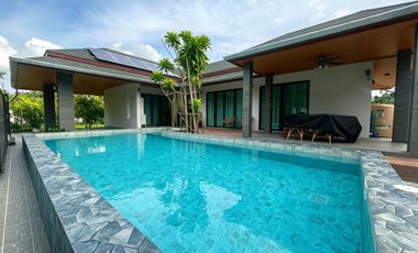 出售 和 出租 3 卧室 别墅 在 Mueang Krabi, Krabi